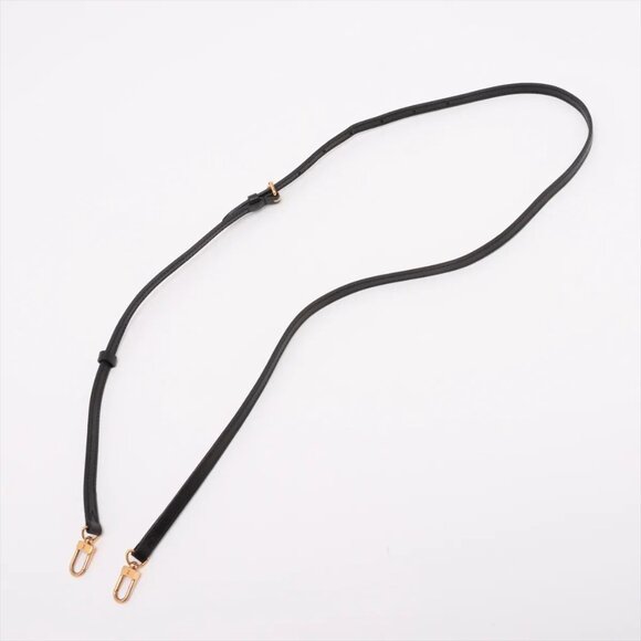 Louis Vuitton Epi Petite Mull M54651 DU0145 red x black - Picture 5 of 7